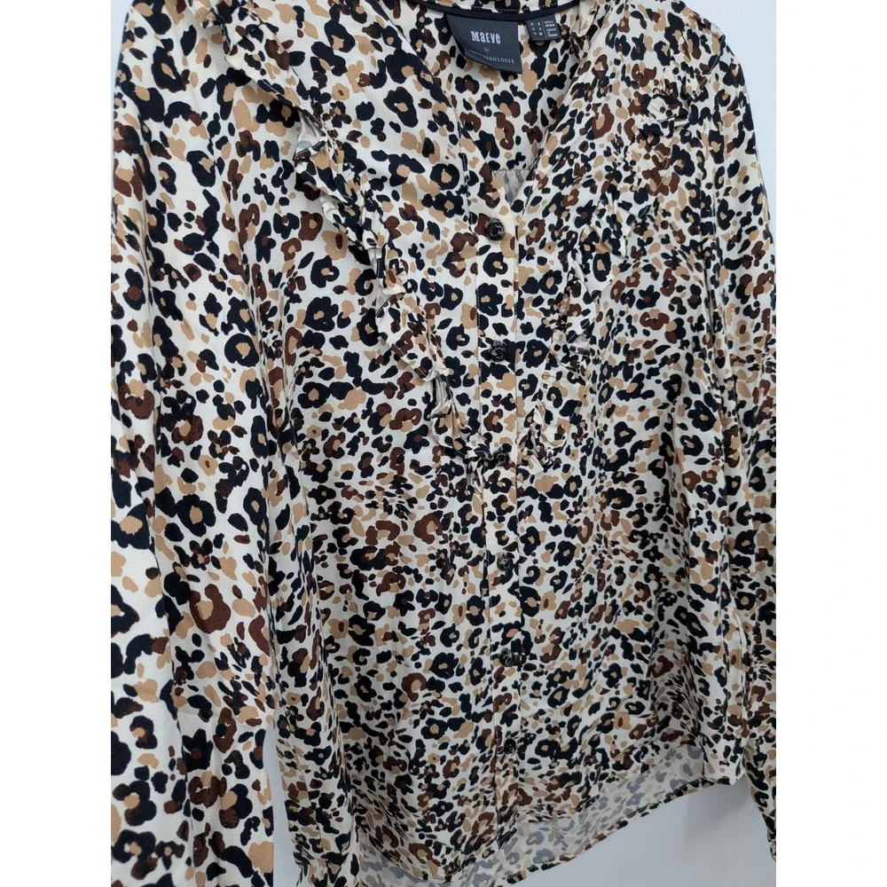 Maeve blouse women
